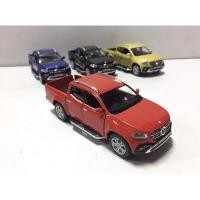 ราคา โมเดลรถเหล็ก Mercedes Benz x Class โมเดลรถกระบะเบนซ์ (7995188077)