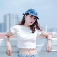 ราคา เสื้อครอปคอหยักแขนหยักชายหยักแขนสั้น เอวลอย ผ้าร่อง เสื้อครอปแขนสั้น แขนหยัก ชายหยัก ผ้าร่อง เสื้อสายฝอ ครอปชายหยัก (19882067009)