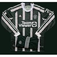 ราคา เสื้อฟุตบอล ทีมแมนยูแขนยาว เสื้อพร้อมกางเกงชุดกีฬาเหนือผ้าดีใส่สบาย (20600653300)