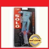 ราคา SOLO คีมย้ำรีเวท SOLO HR002 ของแท้ 100 ร้านเป็นตัวแทนจำหน่ายโดยตรง (390151657)