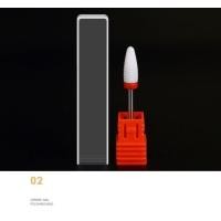 ราคา หัวเซรามิก ละเอียด กลาง หยาบ เครื่องเจียร เครื่องตะไบแต่งเล็บ อุปกรณ์เสริม หัวเจียรเล็บ เครื่องเจียรเล็บไฟฟ้า หัวเจียร (4775544351)