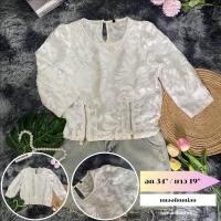 ราคา เสื้อแฟชั่นเกาหลี มือสอง (21197982055)