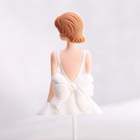 ราคา ป้ายปักเค้กยางวันแม่ ป้ายปักตกแต่งเค้กเจ้าสาว ป้ายปักเค้กแต่งงาน ป้ายปักเค้กวันเกิดเจ้าสาว (20160327472)