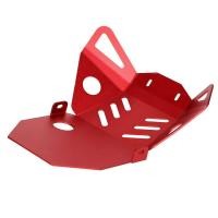 ราคา แผ่นกันลื่นด้านหน้าฝาครอบป้องกันเครื่องยนต์ต่ำอุปกรณ์เสริมมอเตอร์ไซค์สำหรับ HONDA XR250 Baja motard 1995 2007 (20145932315)