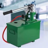 ราคา 40KG 4MPA ปั๊มทดสอบแรงดันด้วยตนเอง เครื่องทดสอบการรั่วไหลของท่อ (17316569601)