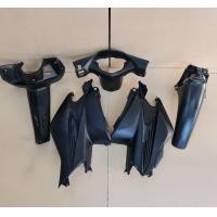 ราคา ชุดสี wave100x wave125x สีดำล้วน เฟรมรถ เวฟ100x (19840539210)