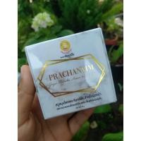 ราคา สบู่ทานาคาผสมน้ำผึ้ง พระจันทร์ยิ้ม ขนาด 50 กรัม (16896005782)