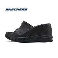 ราคา Skechers สเก็ตเชอร์ส รองเท้า ผู้หญิง Arch Fit Rumble Cali Shoes รองเท้าแตะส้นสูง Wedge Sandals S21739 พร้อมกล่องรองเท้า (19090210294)
