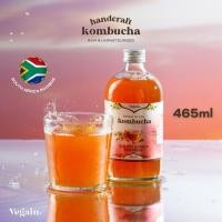 ราคา Vegain 465ml World Of Tea KOMBUCHA South Africa Rooibos เซาท์ แอฟริกา รอยบอส 1 ขวด (16049395167)