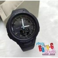 ราคา นาฬิกาผู้หญิงcasio Baby G 2ระบบ รุ่น BGA 250 4A มาใหม่ลายดอกไม้ สวยมาก (20037261976)