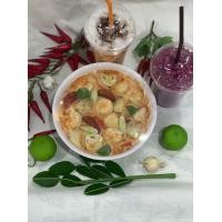 ราคา โมเดลต้มยำกุ้งน้ำข้น ต้มยำกุ้งน้ำข้นปลอม โมเดลอาหาร อาหารปลอม (17882480437)