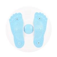 ราคา Niusheng จานทวิสต์ปุ่มแม่เหล็ก จานทวิสต์ จานหมุนลดเอว จานทวิต กระชับเอว ต้นขา สะโพก จานหมุน (16026986523)