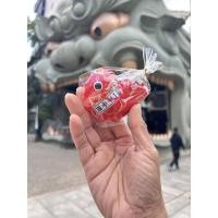 ราคา โอมิคุจิ เครื่องรางปลาคราฟแห่งโชคลาภ เงินทอง พร้อมคำทำนาย (21088150458)