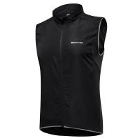 ราคา แขนกุดขี่จักรยานเสื้อกั๊ก windproof ขี่จักรยานเสื้อกั๊กกันฝนระบายอากาศจักรยานย์แขนกุดวิ่งเสื้อกันลมเสื้อกั๊ก (932026248)