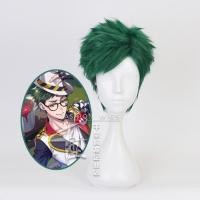 ราคา Twisted Wonderland Floyd Jade Idia Shroud Epel Felmier Lilia Vanrouge Ace Trappola Riddle Rosehearts Cater Diamond Cosplay Wigs (19782944204)