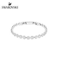 ราคา Swarovski ANGELIC Exquisite Bracelet Women Fashion Jewelry Accessories Send Girlfriend Gifts (20576834379)