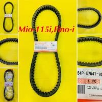 ราคา สายพาน Mio 115i Fino i TTX Fino i แท้อินโด 54P E7641 00 (17823964988)