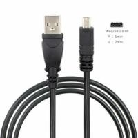 ราคา สายเคเบิลเชื่อมต่อข้อมูลผ่าน USB PC สำหรับกล้อง Nikon Coolpix L310 L330 L840 L29 (10114488065)