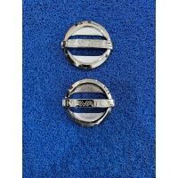 ราคา ครอบไฟเลี้ยว ข้างประตู ครอบไฟเลี้ยวข้างแก้ม NISSAN NAVARA 2007 2013 มี1คู่ ชุบโครเมี่ยม (20871488822)