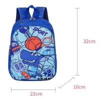 ราคา Fashion Bagpack Boy Girl กระเป๋าเป้แฟชั่นเด็กผู้ชายและเด็กผู้หญิง กระเป๋าเป้สะพายหลังสำหรับเด็ก ประถม (17429614953)