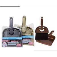 ราคา ไม้กวาดเล็ก ไม้กวาดมินิ ไม้กวาดจิ๋ว แปรงขนพลาสติก พร้อมที่ตักขยะ คละสี ไม่กวาดพร้อมที่โกยขยะ ที่ตักผงพร้อมไม้กวาด (12214029022)