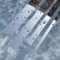 ราคา แผ่นสแตนเลสสีทอง สีโรสโกล มีกาว2หน้า 3M พร้อมติดตั้ง ใช้ตกแต่งประตู หน้าต่างและเฟอร์นิเจอร์ทุกชนิด B 027 (14036089028)