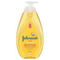 ราคา จอห์นสัน เบบี้ แชมพู โกลด์ 800 มล (21010822845)