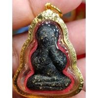 ราคา ปิดตาวัดสะพานสูง หลวงพ่อทองสุข พิมพ์ชะลูดแขนเอียง ลงรักน้ำเกลี้ยง พิมพ์หายาก สภาพสวยสมบูรณ์ สร้างประมาณปี 2495 2515 จังหวัดนนทบุรี พร้อมใบรับประกันพระแท้ (20491065108)