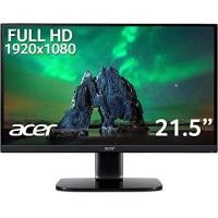 ราคา 0 Acer Monitor จอมอนิเตอร์คอมพิวเตอร์ KA272Ebmix UM HX2ST E02 27 IPS 16 9 1920x1080 100Hz 1000 1 256 cd m2 1ms VGA HDMI 3 Years Warranty (21267097936)