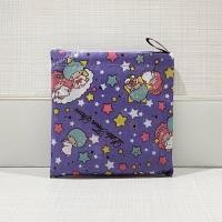 ราคา พร้อมส่ง กระเป๋าผ้าลดโลกร้อน ถุงผ้าshopping ลายการ์ตูน ทรงสี่เหลี่ยมจัตุรัส (14884355779)