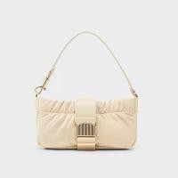 ราคา SALE จุกๆ CHARLES KEITH แท้ ขนาด8นิ้ว คอลฯใหม่ งานแท้หิ้วขึ้นเครื่องได้ทั่วโลก (20050009116)