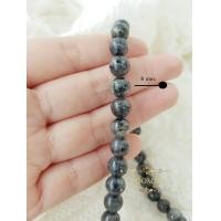 ราคา POOMJAI หินลาบลาดอไลต์ Labradorite หินพ่อมด กำไลหินมงคล กำไลหินแท้ กำไลหินธรรมชาติ Lucky Stone ขนาด 8 12 มิล แบ่งขายเป็นเซต ฟรี ไหมร้อย (4750682005)
