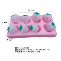 ราคา แม่พิมพ์ขนม ซิลิโคน พิมพ์ฟองดอง ผลไม้ สตอเบอรี ราสเบอรี บลูเบอรี เลือกแบบขนม (16422033011)