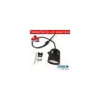 ราคา ไฟสปอร์ตไลท์ มอเตอร์ไซค์ หลอด CREE รุ่น L4X LED 4ชิป กำลังไฟ 40watt กันน้ำ 100 (15109978876)