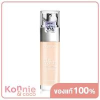 ราคา LOreal Paris True Match Liquid Foundation 30ml ลอรีอัล ปารีส ทรู แมช ลิควิด ฟาวเดชั่น รองพื้นสูตรปราศจากน้ำมัน (20117703176)