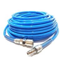 ราคา Global House BISON สายลมพร้อมใช้งาน 6 5X10 มม 10 เมตร รุ่น PU6510 10 สีฟ้า รับประกันของเเท้ (19416301611)