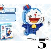 ราคา kk เลโก้นาโน นาโนบล็อก โดเรม่อน ตัวใหญ่ 1กล่องมีจำนวน1000กว่าชิ้น กล่องละ (12629843583)