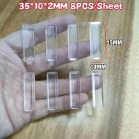 ราคา แผ่นกันชนตู้ซิลิโคนกันชนประตูแผ่นกันชนรั้วกั้นเด็กติดผนังเฟอร์นิเจอร์ตู้เย็นแผ่นป้องกันการชน1แผ่น (21170422578)