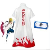 ราคา 7C177 1 เสื้อคลุมโหมดเซียน การ์ตูนนารูโตะ ตำนานวายุสลาตัน Cloak of Naruto Sage Mode Naruto Shippuden Costumes 7C177 (18896421535)