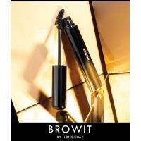 ราคา ถูก แท้ ส่งฟรี มาสคาร่า น้องฉัตร Browit Lift and Lock Mascara ขนตาเด้ง ขนตางอน ปัดขนตา ดัดขนตา มาสคาร่ากันน้ำ ขนตางอนนาน (17230936110)