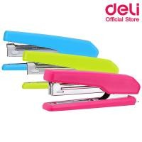 ราคา Deli เครื่องเย็บกระดาษเบอร์ 10 เย็บได้ 15 แผ่น คละสี 1 ชิ้น Stapler 10 0229F เครื่องเย็บกระดาษ ที่เย็บกระดาษ เครื่องใช้สำนักงาน อุปกรณ์สำนักงาน อุปกรณ์ออฟฟิศ (1689822211)