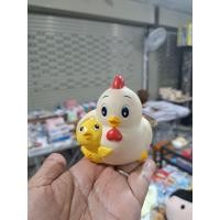 ราคา แม่พิมพ์ยางพาราหรับเทตุ๊กตาปูนปั้น แบบยางหล่อ ตุ๊กตาระบายสีปูนปลาสเตอร์ รูปแม่ไก่โอบ สูงประมาน 3 นิ้ว (20561161131)