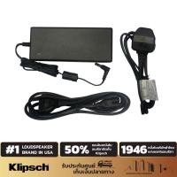 ราคา Klipsch RSB 11 และ RSB 14 AC Power Adapter Soundbar อะแดปเตอร์ซาวบาร์ (6405644857)