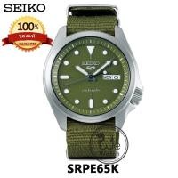 ราคา SEIKO5 สายผ้ารุ่น SRPE61 SRPE63 SRPE65 SRPE67 SRPE69 SNK803 SNK805 SNK807 SNK809 SNZG07 SNZG011 ประกันศูนย์ นาฬิกาชาย (18993728676)