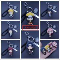 ราคา 4ชิ้น เซ็ตNaruto 4thพวงกุญแจนารูโตะรูปพวงกุญแจตุ๊กตา (9012156089)
