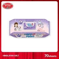 ราคา MANOON SUKINA PETTO Pet Wipes Himalayan Salt ผ้าเช็ดทำความสะอาดสำหรับสัตว์เลี้ยง สูตรเกลือหิมาลายัน จำนวน 70 แผ่น (18961258233)