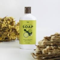 ราคา สบู่เหลวสมุนไพรไร่รื่นรมย์ 320ml (12897910327)