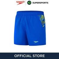 ราคา SPEEDO Sport Panel 16 กางเกงว่ายน้ำขาสั้นผู้ชาย (17396952755)