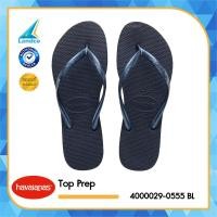 ราคา Havaianas Collection ฮาวายานัส รองเท้าแตะ รองเท้าแตะแบบมีหู มี 5 สี CR Top Prep 4000029 590 (17429532915)