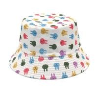 ราคา PING STUDIOS bucket hat SMILE หมวกบักเก็ต ใส่ได้2ด้าน ฤดูร้อนยิ้มการ์ตูนสองด้านพิมพ์หมวกชาวประมง หมวกแฟชั่น (20642373750)